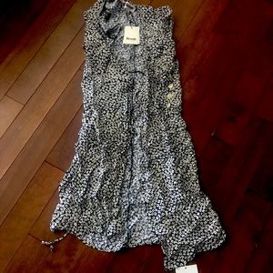 Rouje Gabin Dress size 34 never worn, tags incl